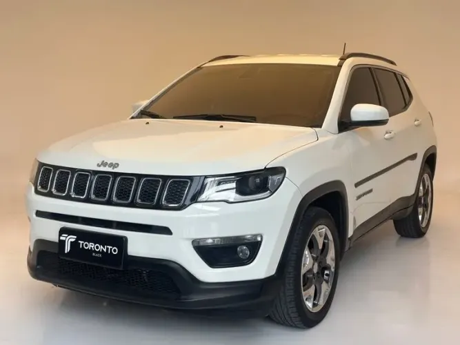 Jeep Compass Longitude 2.0 4X2 Flex 16V Aut. 2020