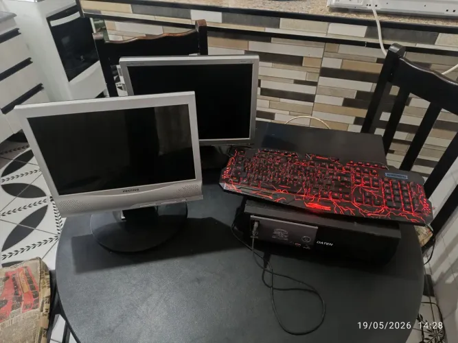 Lote de informática