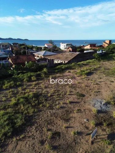 Terreno à venda, 300 m² por R$ 380.000,00 - Vila Esperança - Imbituba/SC