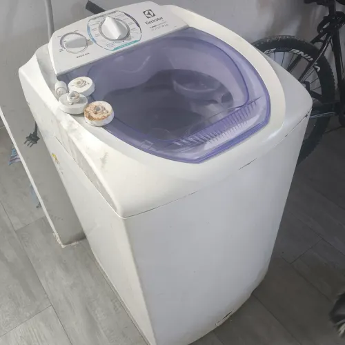 Máquina de lavar Eletrolux 8kg