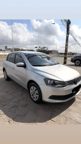 Volkswagen Gol Geração VI Comfortline 1.0 8V Total Flex Mec. 4P 2015
