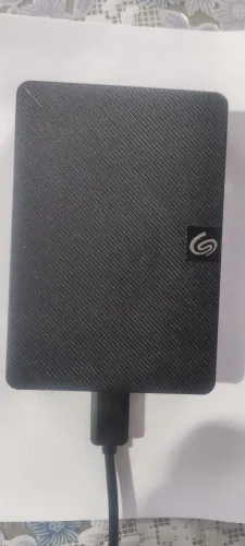 HD Seagate externo 4 terá USB 3.0