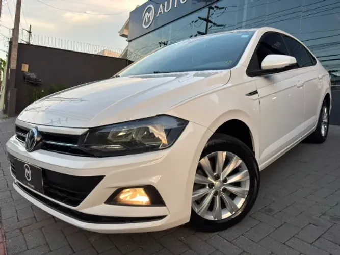 Volkswagen Virtus Comfort. 200 TSI 1.0 Flex 12V AUT 2019