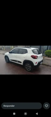 Renault Kwid Intense 1.0 Flex 12V 5P Mec. 2025