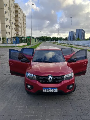 Renault Kwid Intense 1.0 Flex 12V 5P Mec. 2022