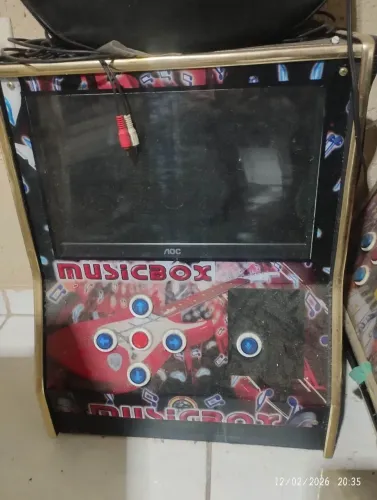 máquinas de karaokê 