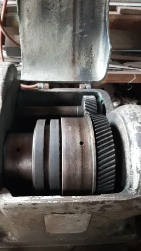 Torno Nardini (*1500mm)