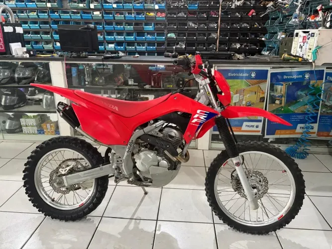 CRF 250f 2025/2025