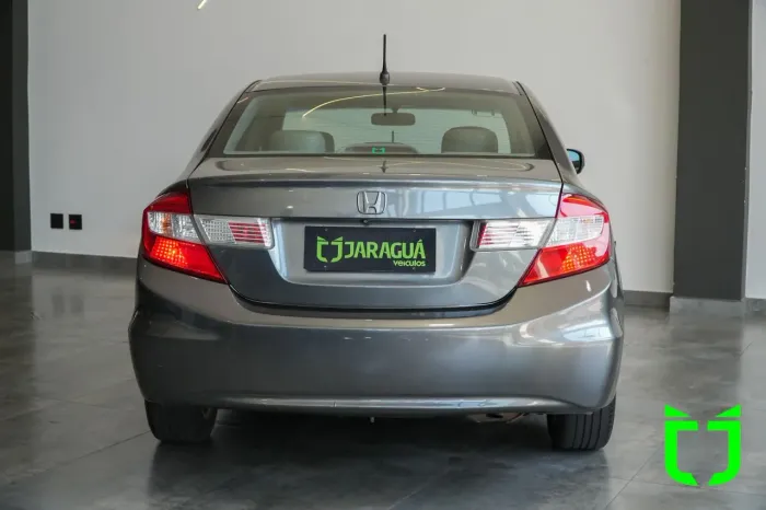 Honda Civic Sedan EXR 2.0 Flexone 16V Aut. 4P 2014