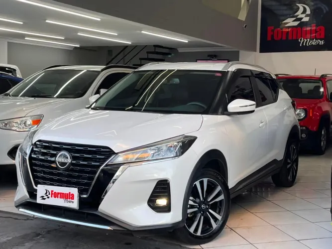 Nissan Kicks Advance 1.6 16V Flex AUT 2024