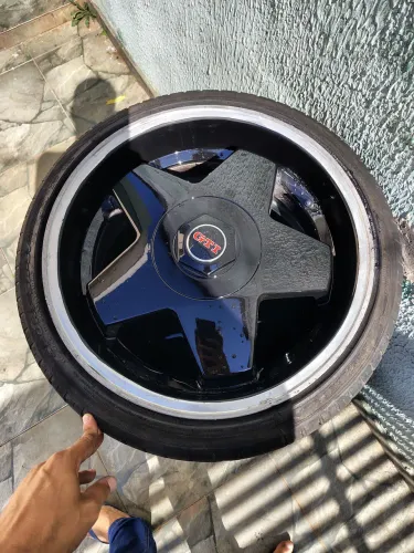 Borbet roda
