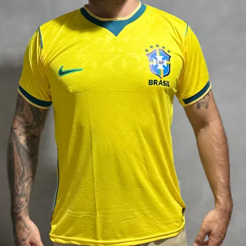 Camiseta do Brasil
