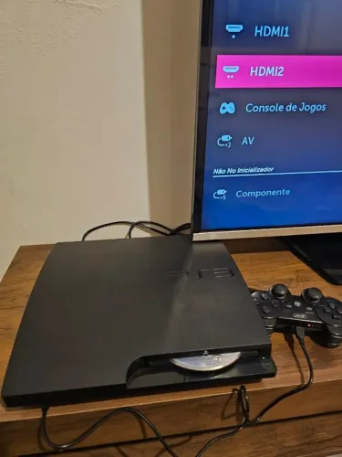 Ps3 com Defeito - Nao dá imagem - Nao baixo valor