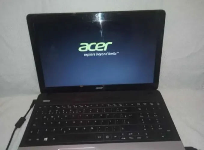 Notebook Acer Core i5