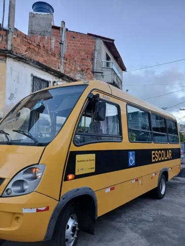 Iveco Daily Minibus Executive Curto 45s17 3.0 16V Diesel Mec. E5 2013