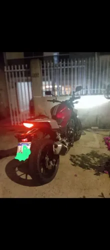 Vendo ou troco CB 500 