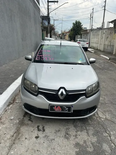 Renault Logan Expres./exp. UP Hi-flex 1.0 16V 4P 2015