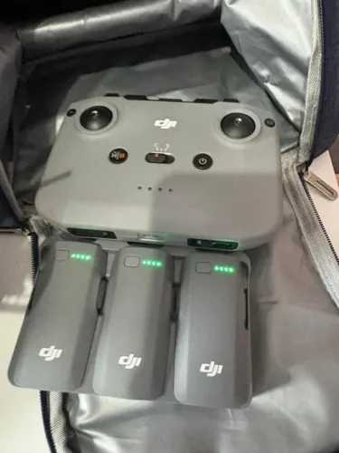 Drone DJI Neo 2 Lançamento Dezembro