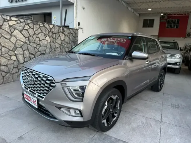 Hyundai Creta Ultimate 2.0 16V Flex AUT 2022