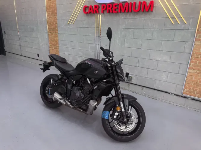 Yamaha Mt-07 abs 689cc 2026