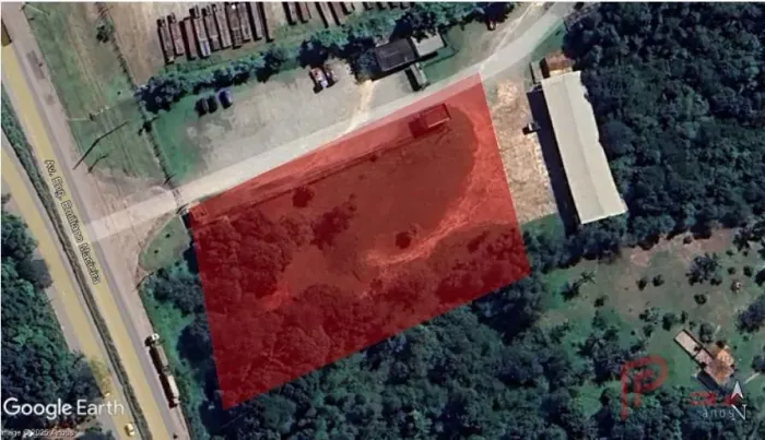 Terreno para alugar, 7.910 m² por R$ 35.000,00/mês - Maracanã - São Luís/MA
