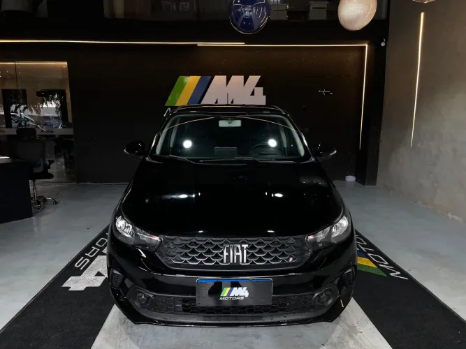 Fiat Argo Drive 1.0 6V Flex 2022