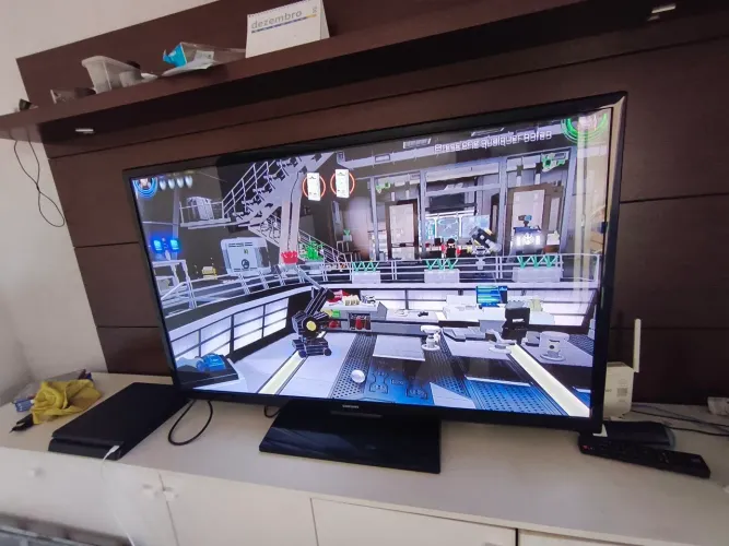 TV SAMSUNG 50 POLEGADAS