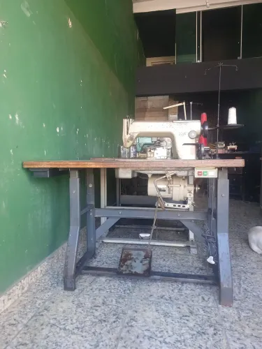 RETA INDUSTRIAL SINGER 191 ZAP 31 993 01 41 73 COMPLETA ENTREGO. 