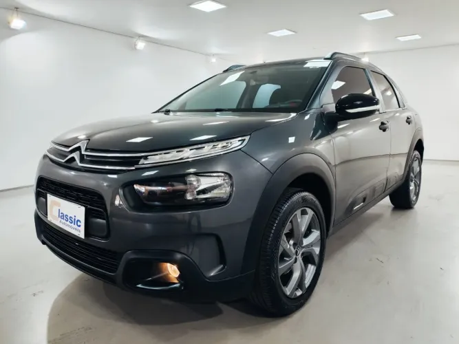 Citroen C4 Cactus Feel 1.6 16V Flex Aut. 2020