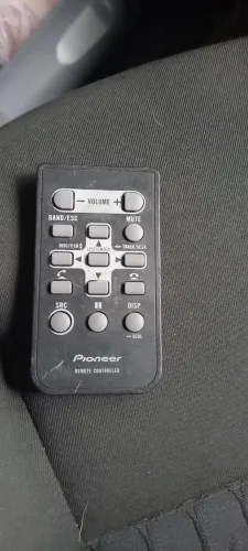 Controle de carro  pionner Deh-s1180ub 