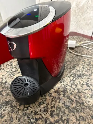 Cafeteira digital 
