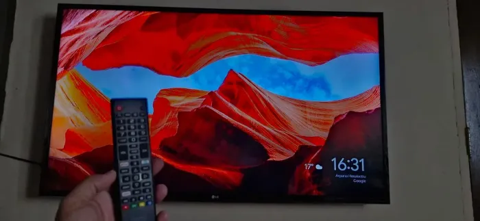 Tv LG 49 smart
