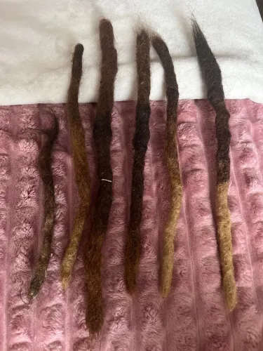 Dreads Cabelo Natural