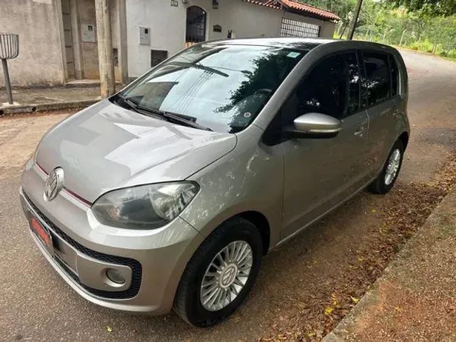 Volkswagen Up! Move 1.0 TSI Total Flex 12V 5P 2017