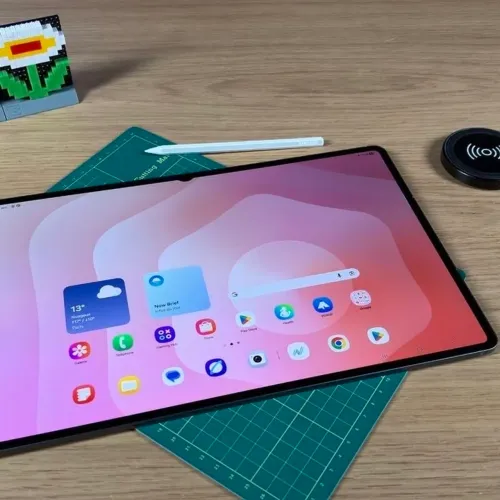 TABLET SAMSUNG S10 FE PLUS