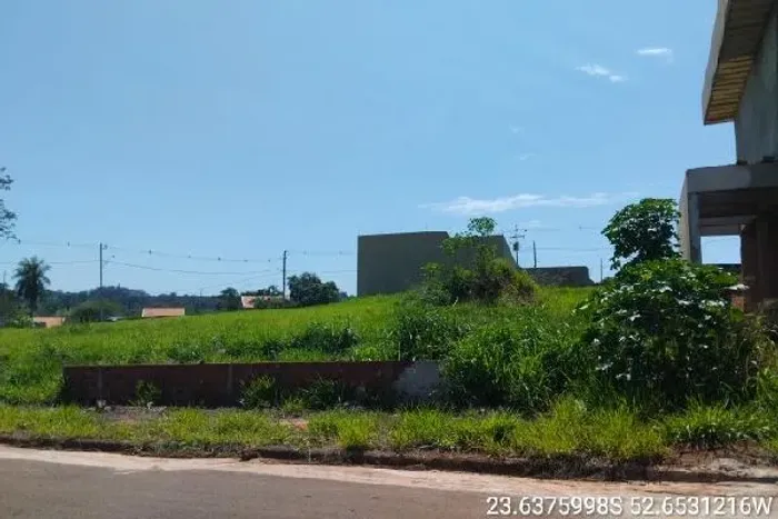 Oportunidade Única em CIANORTE - PR | Tipo: Terreno | Negociação: Leilão | Situação: Imóve