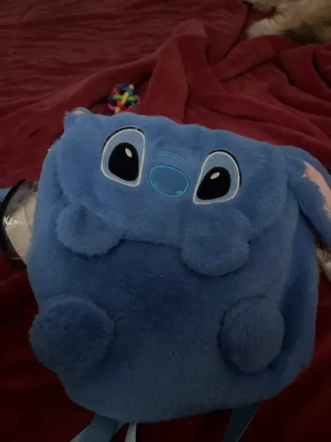 Mochilia do Stitch