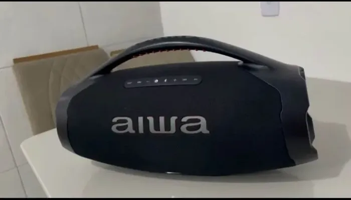 Aiwa Boom Box
