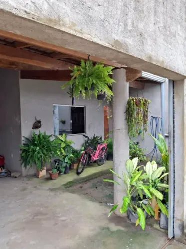 *Casa em Solon Borges a venda bem conservada