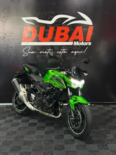 KAWAZAKI Z 400 2023