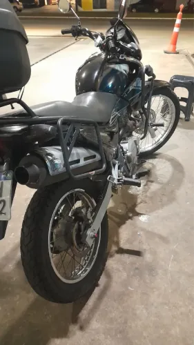 FALCON NX4 2005 relíquia 