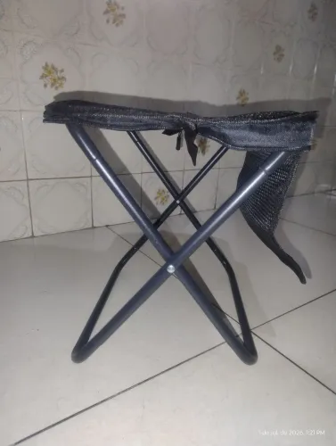 Banco Dobrável Portátil
