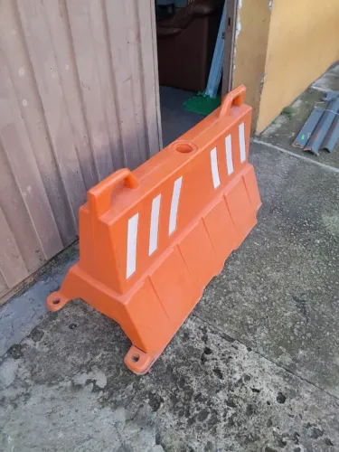 Barreira Monobloco de Sinalização