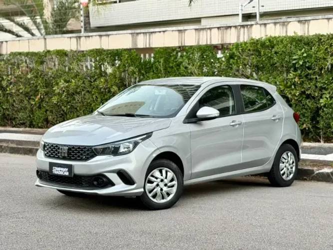 Fiat Argo 1.0 6V Flex. 2022