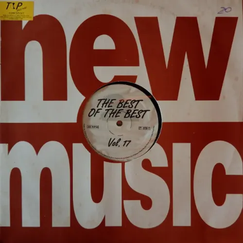Disco de Vinil LP The Best Of The Best vol. 17