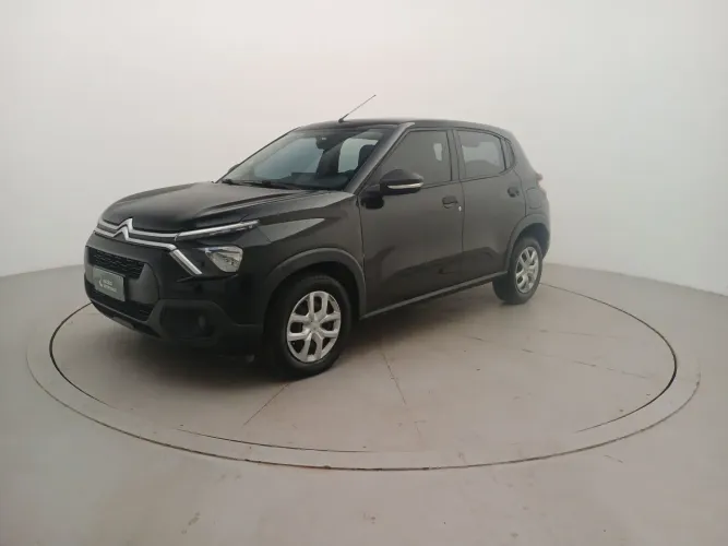 Citroen C3 Live Pack 1.0 Flex 6V 5P Mec. 2024
