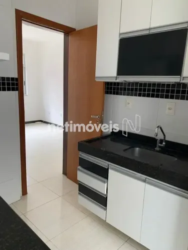 Apartamento 02 quartos com suíte, Cidade Nova!
