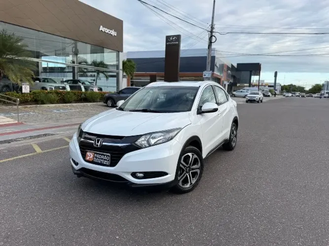 Honda HR-V EX 1.8 Flexone 16V 5P Aut. 2018