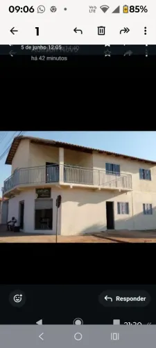 2 Apartamento sobrado. E sala comercial