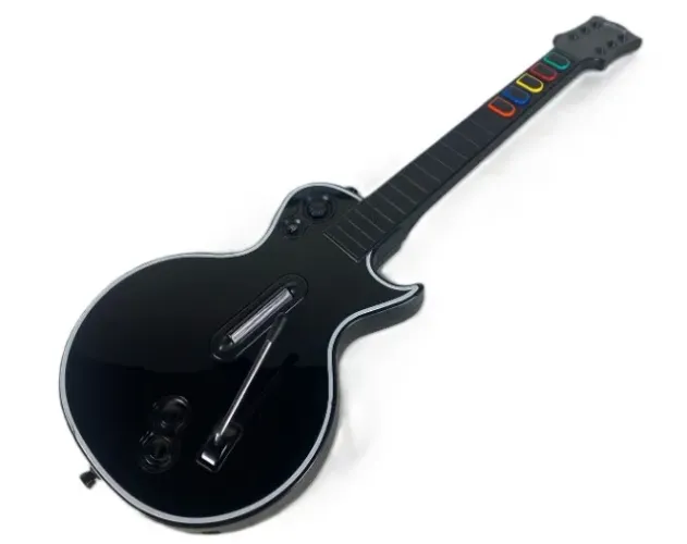 Guitarra Ps3 (guitar Hero - Les Paul)